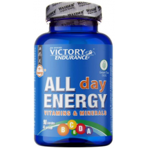 Victory Endurance All Day Energy 90 Cápsulas