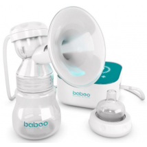 Baboo Sacaleches Eléctrico con Tecnología de Succión 3D