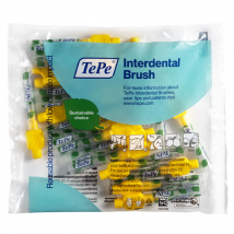 TePe Brossette Interdentaire Eco-Responsable ISO 4 et 0,7mm 20 brossettes