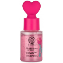 Sérum Facial Iluminador com Efeito Pele de Vidro Natura Siberica 30 ml