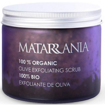 Matarrania Exfoliante de Oliva Bio 250 ml