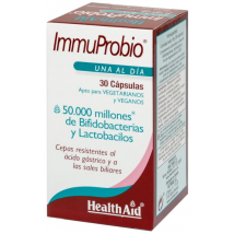 Health Aid ImmuProbio 30 Cápsulas