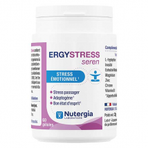 Nutergia Ergystress Seren 60 gélules