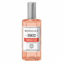 Berdoues 1902 Eau de Cologne Tradition Orange Fizz 125ml