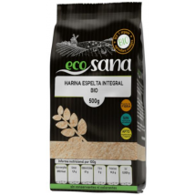 Ecosana Harina de Espelta Integral Bio 500g