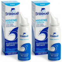 Stérimar Microdifusión Fisiológica de Agua de Mar 2x100 ml