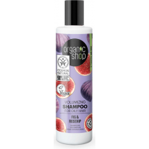 Organic Shop Volume Shampoo Capelli Grassi Fichi e Rosa Canina 280 ml