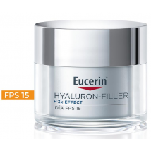 Eucerin Hyaluron Filler Jour 50 ml peaux sèches