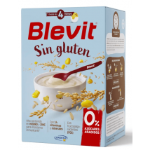 Papa sem glúten Blevit +4m 500 g