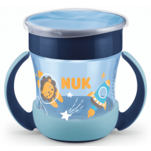 Nuk Night Mini Magic Cup Blue +6m 160 ml