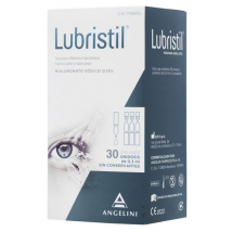 Lubristil Solución Oftálmica Lubricante 30 uds
