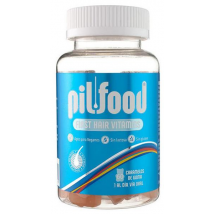 Pilfood First Hair Vitaminas 60 Gominolas