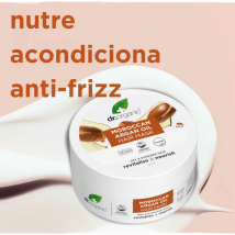 Dr. Organic Marocchino Argan Riparatore Conditioning Treatment 200ml