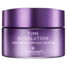 Missha Time Revolution Creme de Noite Reparador 5X 50 ml