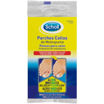 SCHOLL callosites Molespuma bouclier 9patches