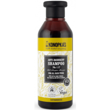 Dr. Konopka's No. 117 Anti-Dandruff Shampoo for All Hair Types 280 ml