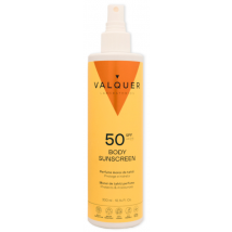 Crème solaire corporelle Valquer SPF50 300 ml