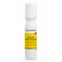 Pranarom Aromapic Roller Après-Piqûres Gel Apaisant Bio 15ml