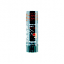 Dermophil Indien Stick Lèvres Goût Noisette 4g - Hydratant et Nourrissant -