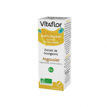 Vitaflor Extrait de Bourgeons Bio Argousier 15ml