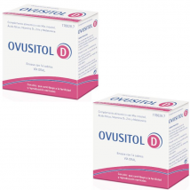 Ovusitol D 2x14 sobres
