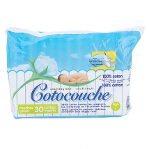 Cotocouche 1er Âge 30 cotons - Couche -