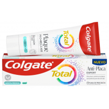 Colgate Total Expert Creme Dental Anti-Placa Menta Fresca 75 ml