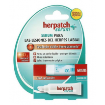 Herpatch Serum 5ml + Prevent Labial 4,8gr