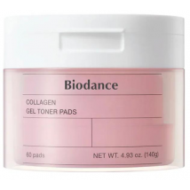 Biodance Collagen Gel Toner Pad 60 uds