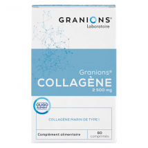 Granions Collagène 60 comprimés