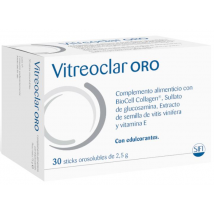 Vitreoclar Oro 30 Sticks