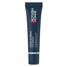 Biotherm Homme Force Suprême Eye Sérum Soin Yeux Raffermissant & Anti-Âge 15ml - Anti-rides -