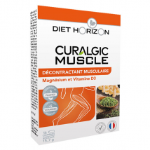 Diet Horizon Curalgic Muscle 14 comprimés
