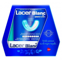 Kit sbiancante dentale Lacer LacerBlanc White Flash + dentifricio da 75 ml GRATIS