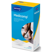 Medicomp Gasa Esteril 10x20cm