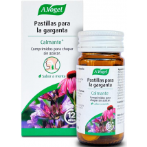 A.Vogel Pastillas Garganta Calmante +12 Años Menta 20 uds