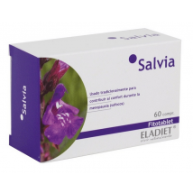 Eladiet Fitotablet Salvia 60 compresse