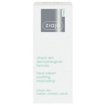Ziaja Med Crema Facial Hidratante y Calmante Piel Atópica 50ml