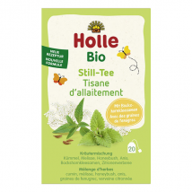 Holle Tisane allaitement 20 sachets Bio