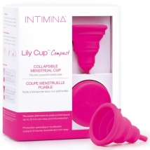 Intimina Copa Menstrual Plegable Tamaño B