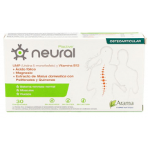 Neural Plactive 30 Comprimidos