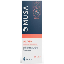 Musa Alivio 50 ml