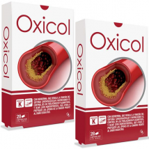 Oxicol 2x28 cápsulas