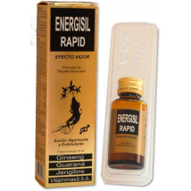 Energisil Rapid Efecto Vigor Frasco Unidosis 30ml