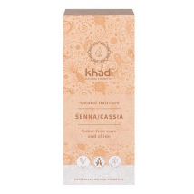 Khadi Senna Cassia-Neutra 100% pura 100g