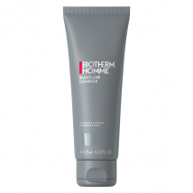Biotherm Homme Gel Nettoyant et Tonifiant Visage 125ml