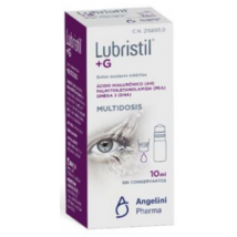 Lubristil +G Multidosis 10 ml