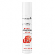 Garancia Diabolique Tomate Enrichie Crème Riche Hydratante Repulpante 30ml - pour Peau Normale, Peau Sèche à Très Sèche