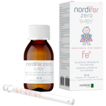 Nordifer Zero Baby 50 ml