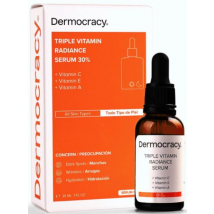 Dermocracy 30% Vitamina C + Vitamina E + Vitamina A 30 ml
